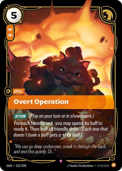 Riftbound: League of Legends Trading Card Game: Origins Singles 3/6