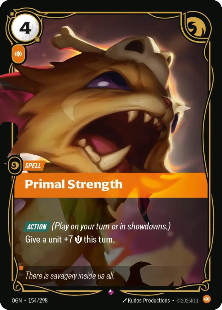 Riftbound: League of Legends Trading Card Game: Origins Singles 3/6