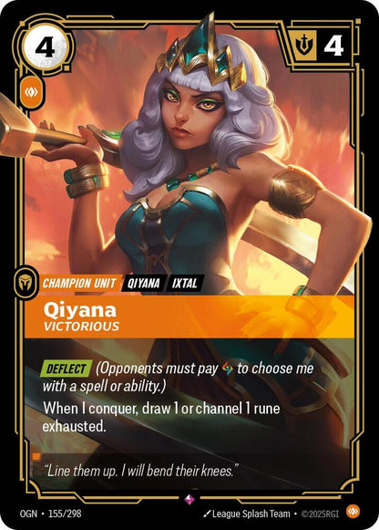 Riftbound: League of Legends Trading Card Game: Origins Singles 3/6