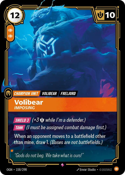 Riftbound: League of Legends Trading Card Game: Origins Singles 3/6
