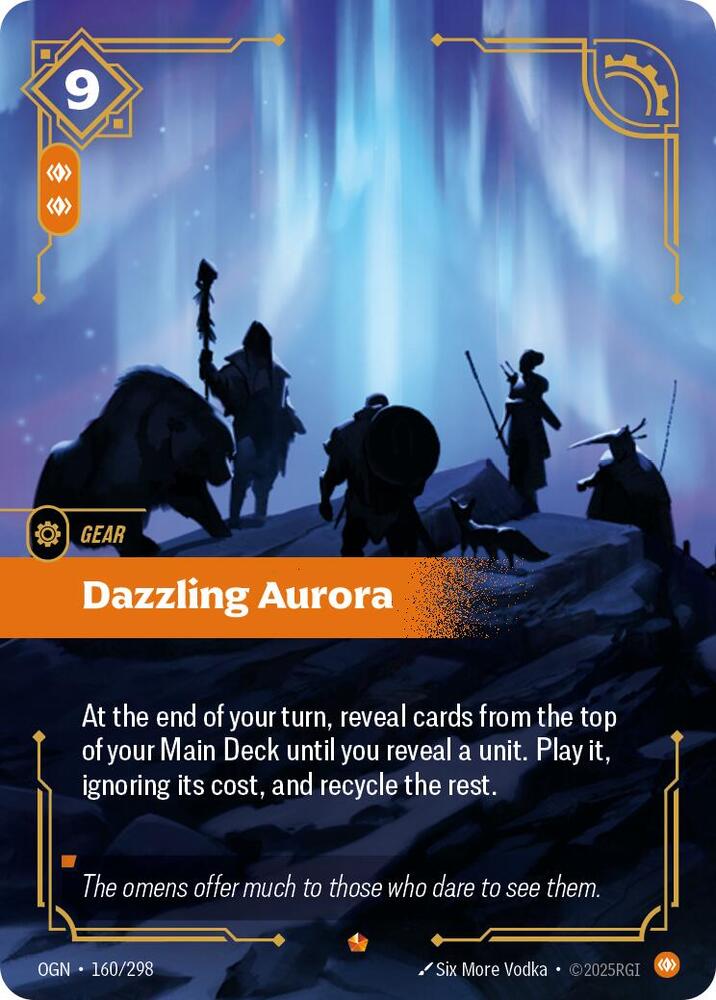 Riftbound: League of Legends Trading Card Game: Origins Singles 3/6