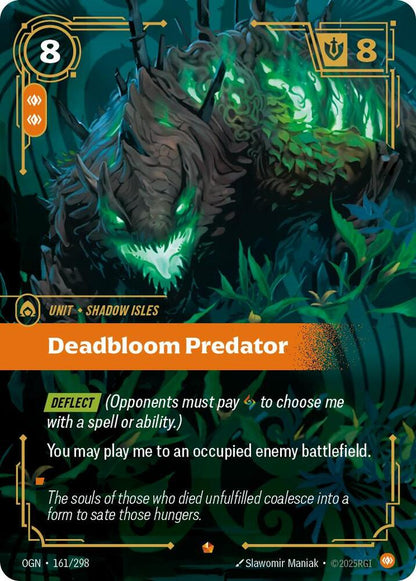 Riftbound: League of Legends Trading Card Game: Origins Singles 3/6