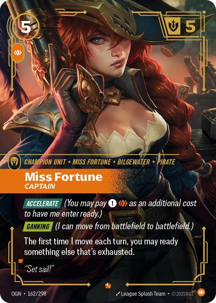 Riftbound: League of Legends Trading Card Game: Origins Singles 3/6