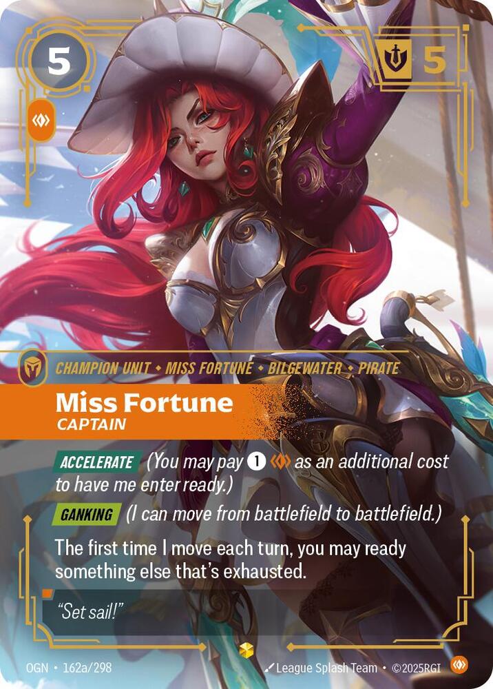 Riftbound: League of Legends Trading Card Game: Origins Singles 3/6