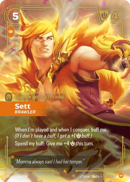 Riftbound: League of Legends Trading Card Game: Origins Singles 3/6