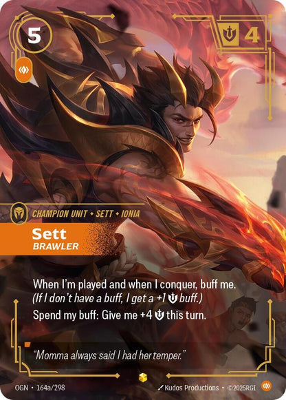 Riftbound: League of Legends Trading Card Game: Origins Singles 3/6