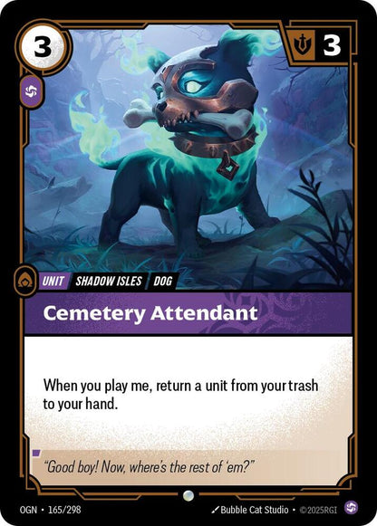 Riftbound: League of Legends Trading Card Game: Origins Singles 3/6