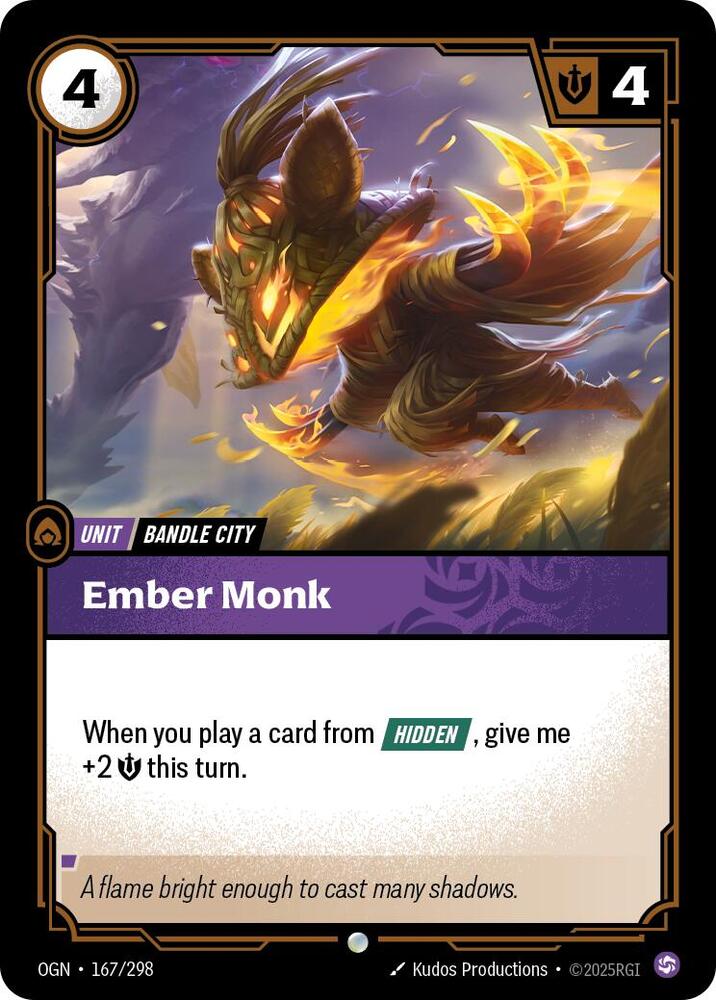 Riftbound: League of Legends Trading Card Game: Origins Singles 3/6
