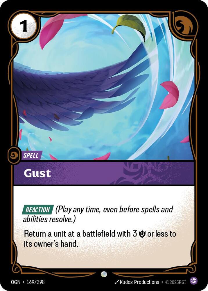 Riftbound: League of Legends Trading Card Game: Origins Singles 3/6