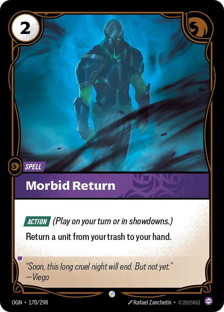 Riftbound: League of Legends Trading Card Game: Origins Singles 3/6
