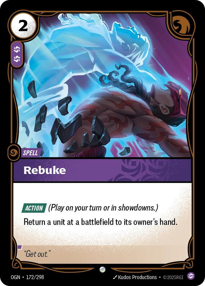 Riftbound: League of Legends Trading Card Game: Origins Singles 3/6