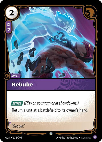 Riftbound: League of Legends Trading Card Game: Origins Singles 3/6