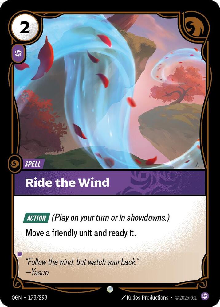 Riftbound: League of Legends Trading Card Game: Origins Singles 3/6