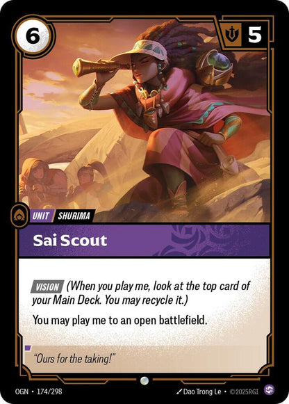 Riftbound: League of Legends Trading Card Game: Origins Singles 3/6
