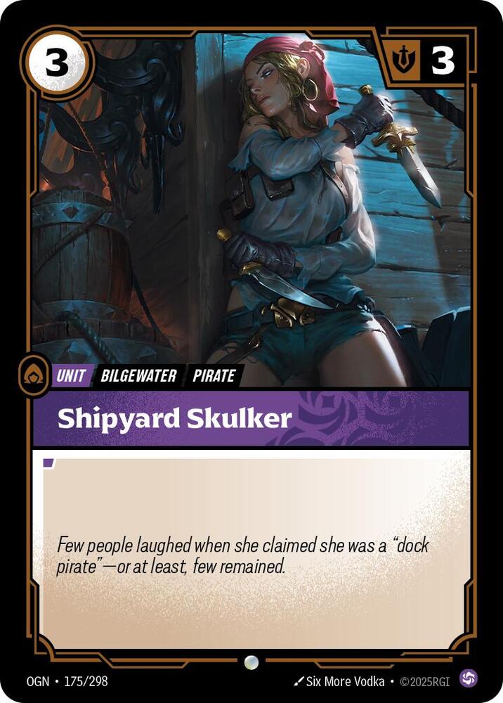 Riftbound: League of Legends Trading Card Game: Origins Singles 3/6