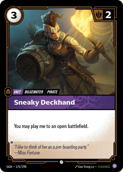 Riftbound: League of Legends Trading Card Game: Origins Singles 4/6