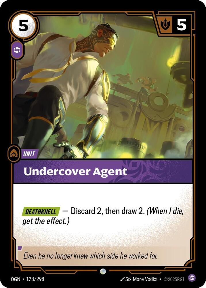 Riftbound: League of Legends Trading Card Game: Origins Singles 4/6