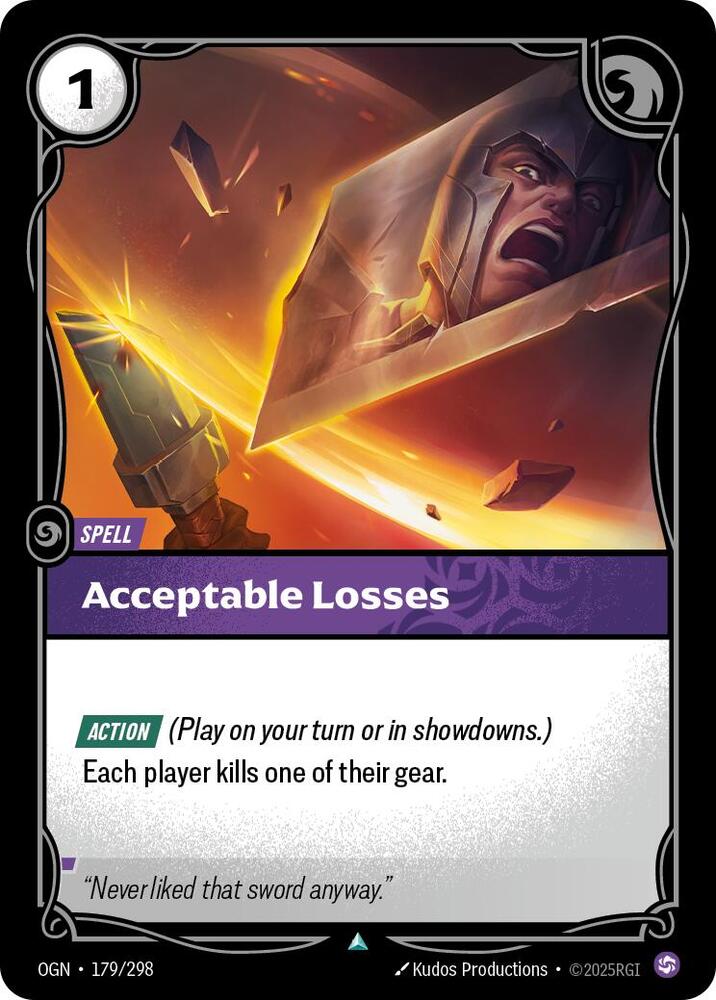 Riftbound: League of Legends Trading Card Game: Origins Singles 4/6