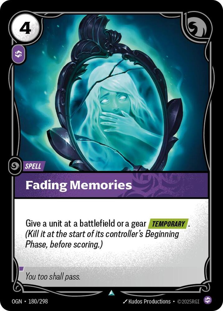 Riftbound: League of Legends Trading Card Game: Origins Singles 4/6