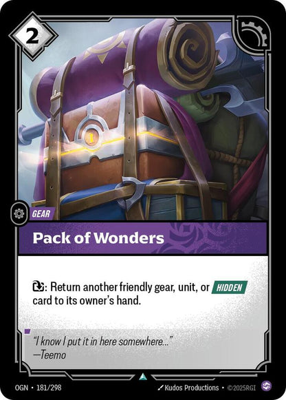 Riftbound: League of Legends Trading Card Game: Origins Singles 4/6