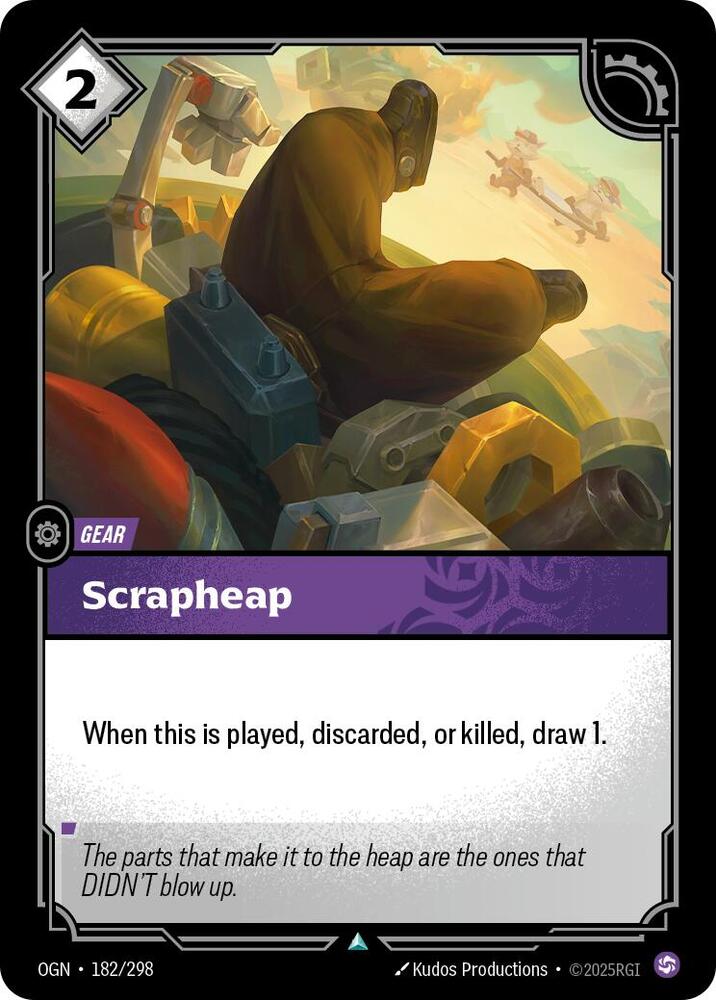 Riftbound: League of Legends Trading Card Game: Origins Singles 4/6