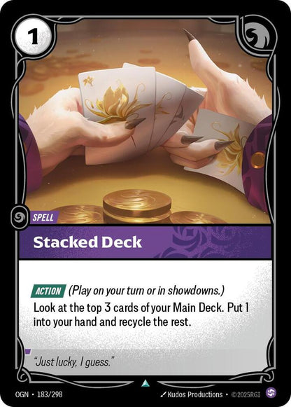 Riftbound: League of Legends Trading Card Game: Origins Singles 4/6