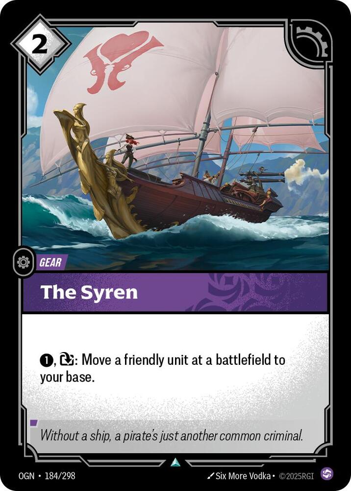 Riftbound: League of Legends Trading Card Game: Origins Singles 4/6