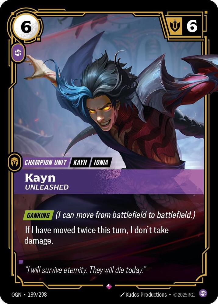 Riftbound: League of Legends Trading Card Game: Origins Singles 4/6