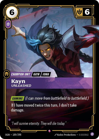 Riftbound: League of Legends Trading Card Game: Origins Singles 4/6