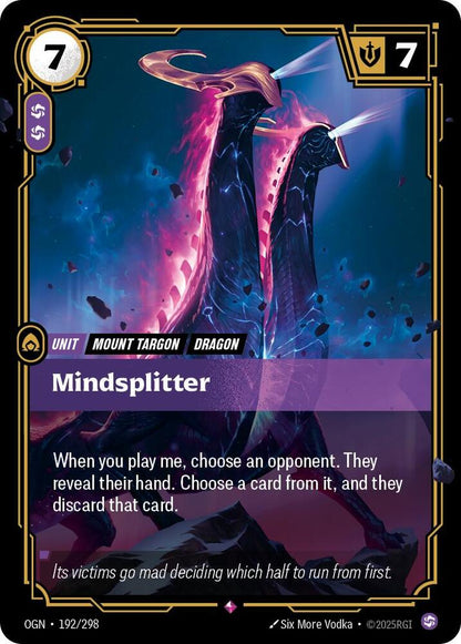 Riftbound: League of Legends Trading Card Game: Origins Singles 4/6