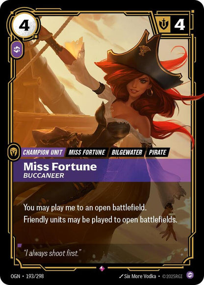 Riftbound: League of Legends Trading Card Game: Origins Singles 4/6