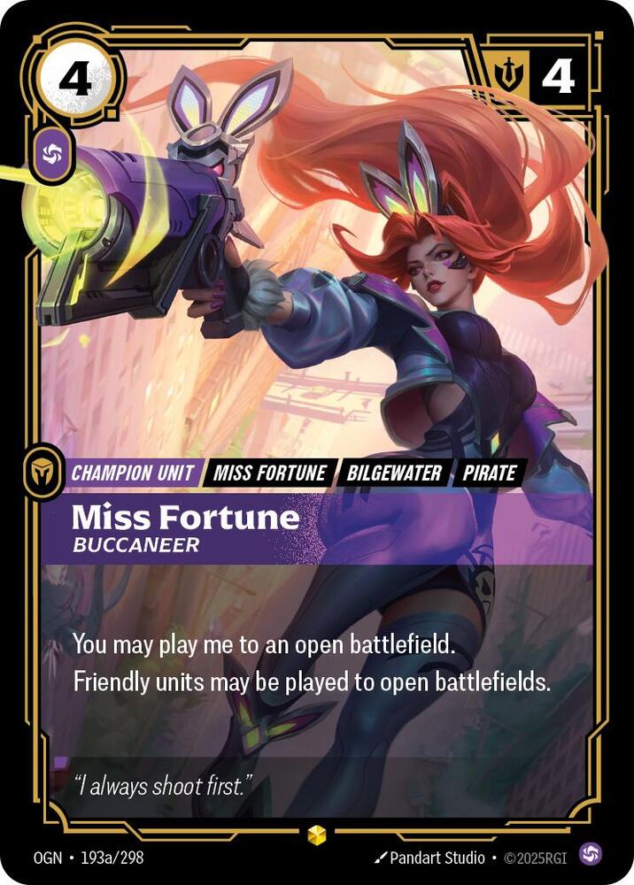 Riftbound: League of Legends Trading Card Game: Origins Singles 4/6
