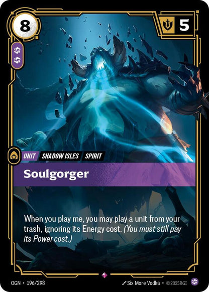 Riftbound: League of Legends Trading Card Game: Origins Singles 4/6