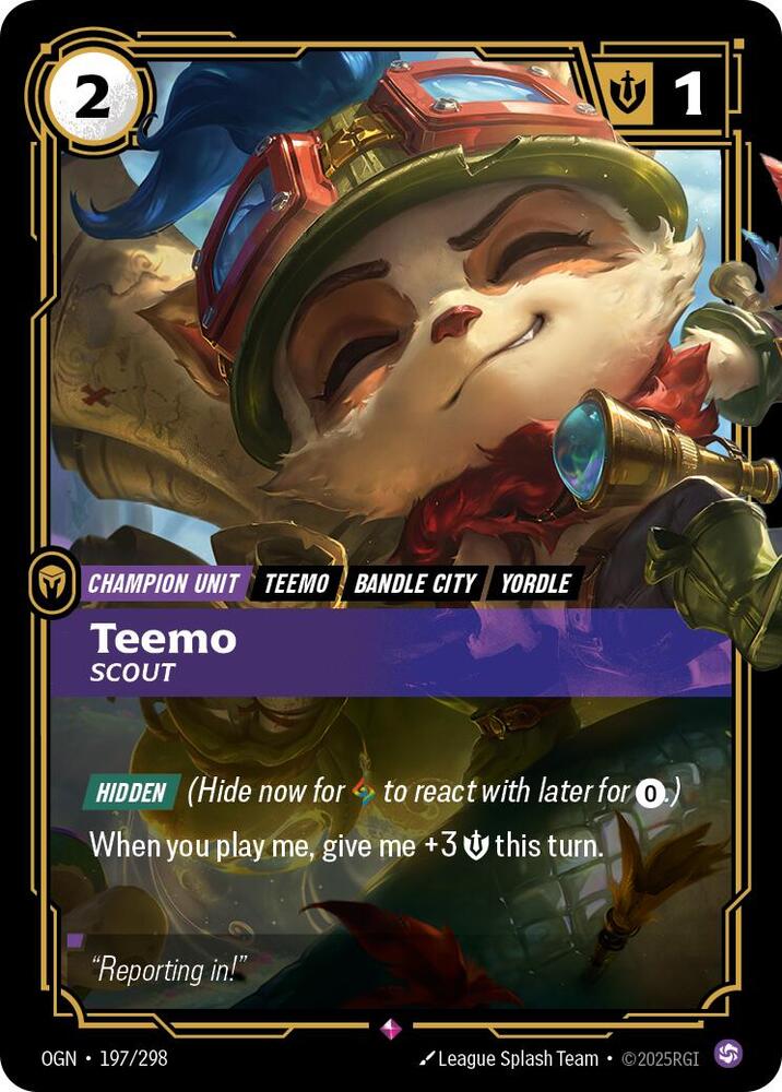 Riftbound: League of Legends Trading Card Game: Origins Singles 4/6