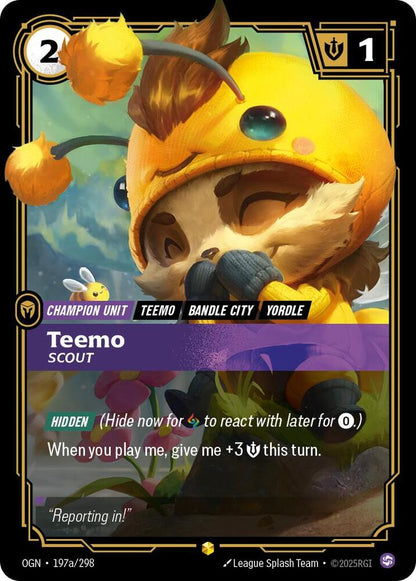 Riftbound: League of Legends Trading Card Game: Origins Singles 4/6