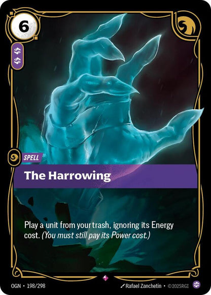 Riftbound: League of Legends Trading Card Game: Origins Singles 4/6