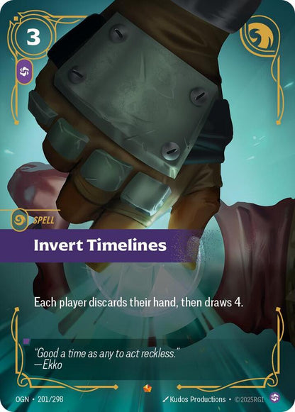 Riftbound: League of Legends Trading Card Game: Origins Singles 4/6