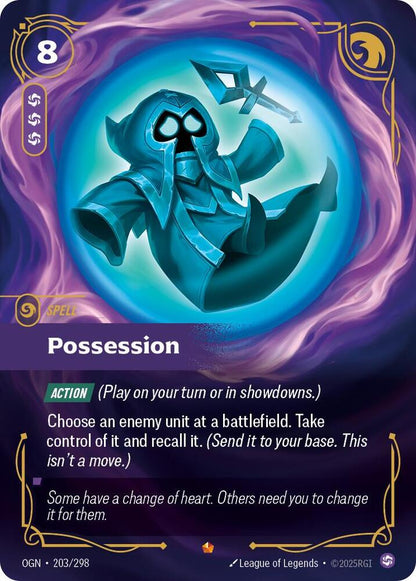 Riftbound: League of Legends Trading Card Game: Origins Singles 4/6
