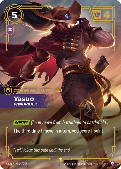 Riftbound: League of Legends Trading Card Game: Origins Singles 4/6