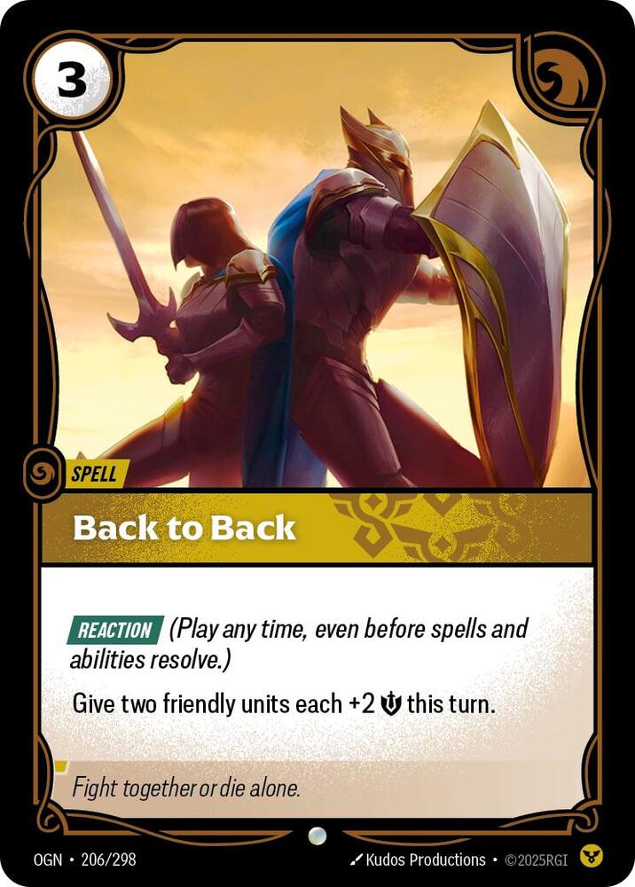Riftbound: League of Legends Trading Card Game: Origins Singles 4/6
