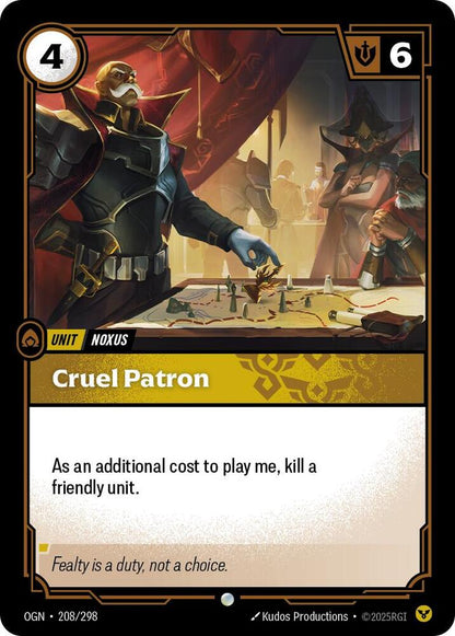Riftbound: League of Legends Trading Card Game: Origins Singles 4/6
