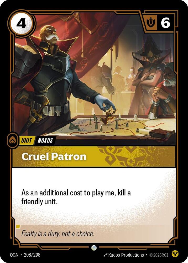 Riftbound: League of Legends Trading Card Game: Origins Singles 4/6