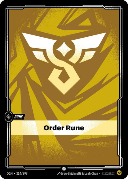 Riftbound: League of Legends Trading Card Game: Origins Singles 4/6