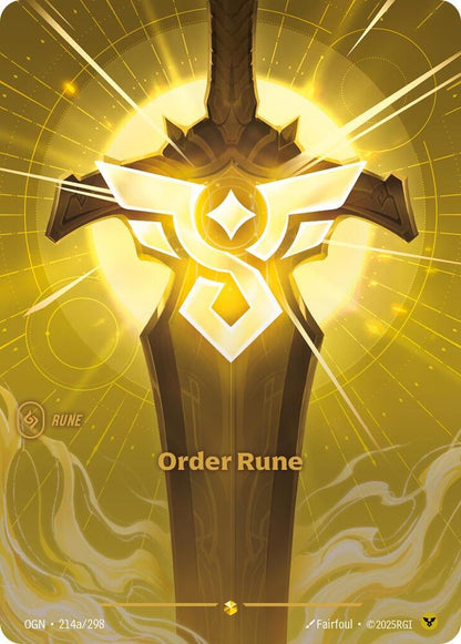 Riftbound: League of Legends Trading Card Game: Origins Singles 4/6