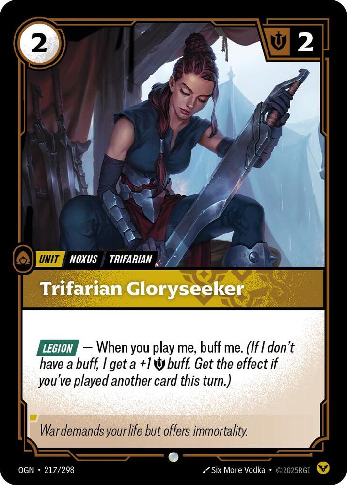 Riftbound: League of Legends Trading Card Game: Origins Singles 4/6