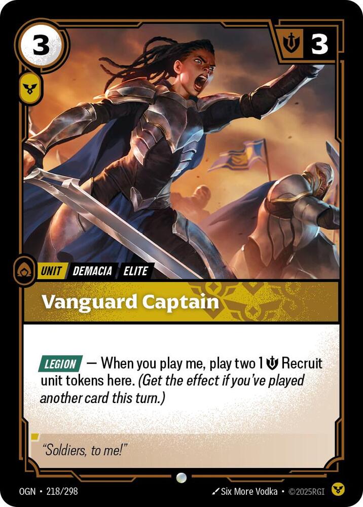 Riftbound: League of Legends Trading Card Game: Origins Singles 4/6