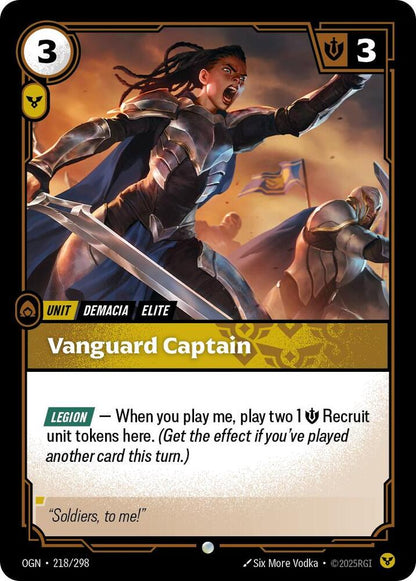 Riftbound: League of Legends Trading Card Game: Origins Singles 4/6