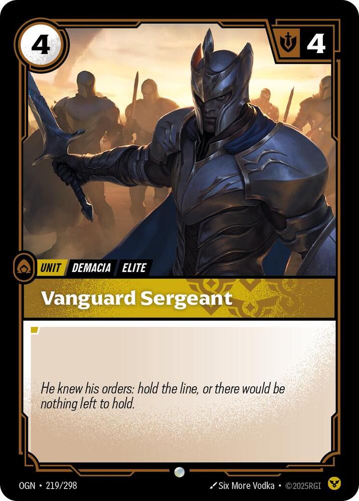 Riftbound: League of Legends Trading Card Game: Origins Singles 4/6