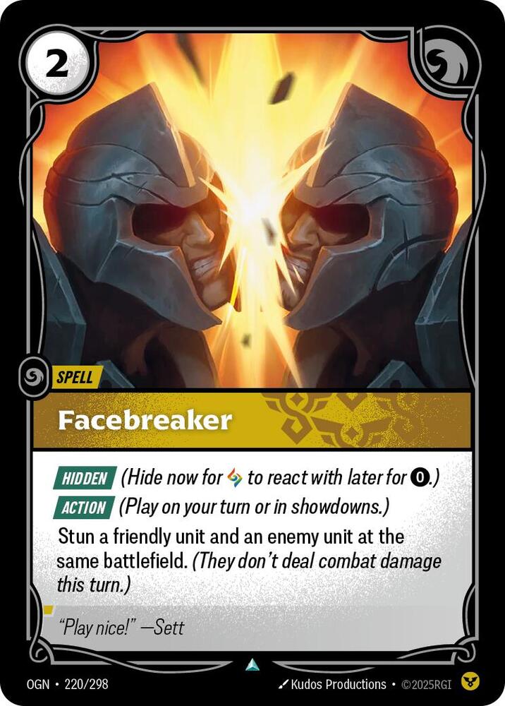 Riftbound: League of Legends Trading Card Game: Origins Singles 4/6