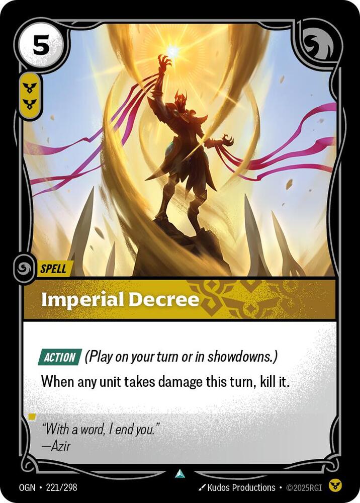 Riftbound: League of Legends Trading Card Game: Origins Singles 4/6